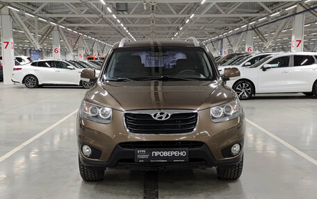 Hyundai Santa Fe III рестайлинг, 2010 год, 1 199 000 рублей, 2 фотография