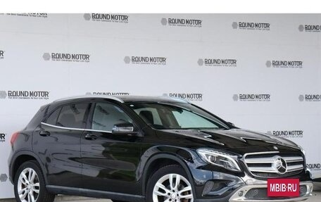 Mercedes-Benz GLA, 2015 год, 1 550 002 рублей, 3 фотография