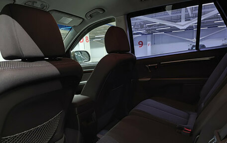 Hyundai Santa Fe III рестайлинг, 2010 год, 1 199 000 рублей, 15 фотография