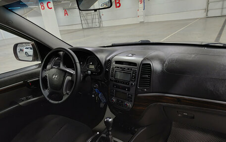 Hyundai Santa Fe III рестайлинг, 2010 год, 1 199 000 рублей, 13 фотография