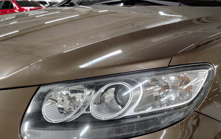 Hyundai Santa Fe III рестайлинг, 2010 год, 1 199 000 рублей, 21 фотография