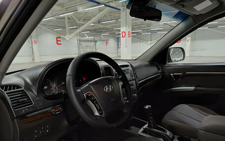 Hyundai Santa Fe III рестайлинг, 2010 год, 1 199 000 рублей, 20 фотография