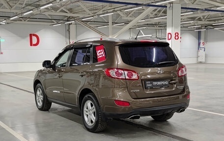 Hyundai Santa Fe III рестайлинг, 2010 год, 1 199 000 рублей, 8 фотография