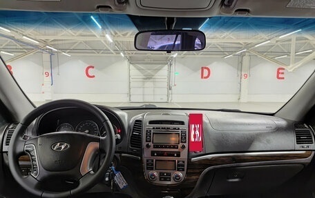 Hyundai Santa Fe III рестайлинг, 2010 год, 1 199 000 рублей, 17 фотография