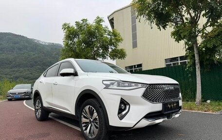 Haval F7x I, 2022 год, 1 900 000 рублей, 3 фотография