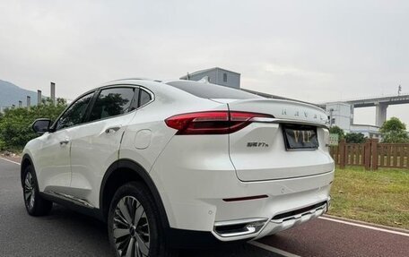 Haval F7x I, 2022 год, 1 900 000 рублей, 7 фотография