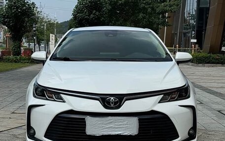 Toyota Corolla, 2021 год, 1 473 277 рублей, 2 фотография