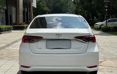 Toyota Corolla, 2021 год, 1 473 277 рублей, 5 фотография