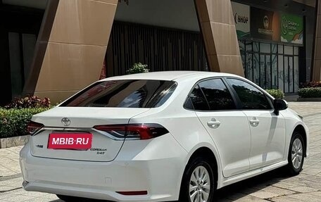 Toyota Corolla, 2021 год, 1 473 277 рублей, 4 фотография