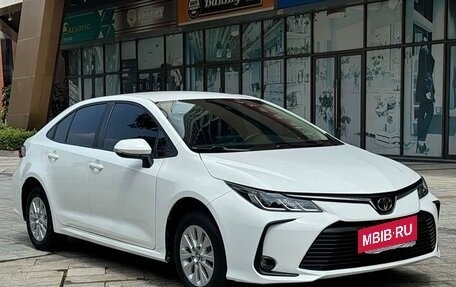 Toyota Corolla, 2021 год, 1 473 277 рублей, 3 фотография