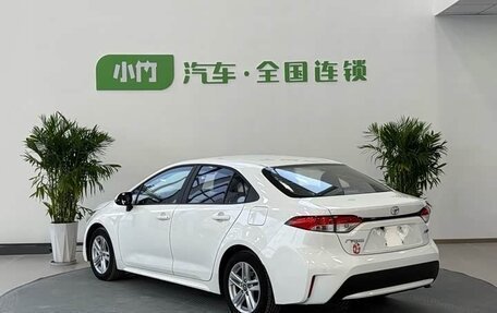 Toyota Corolla, 2021 год, 1 579 277 рублей, 4 фотография