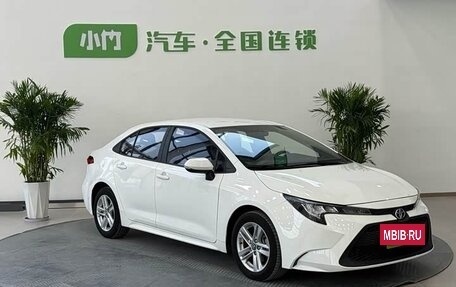 Toyota Corolla, 2021 год, 1 579 277 рублей, 3 фотография