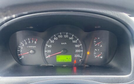 KIA Cerato I, 2005 год, 299 000 рублей, 7 фотография