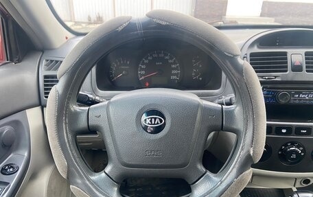 KIA Cerato I, 2005 год, 299 000 рублей, 6 фотография