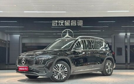 Mercedes-Benz EQB, 2025 год, 2 520 062 рублей, 1 фотография