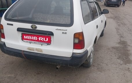 Toyota Corolla, 2001 год, 222 000 рублей, 1 фотография