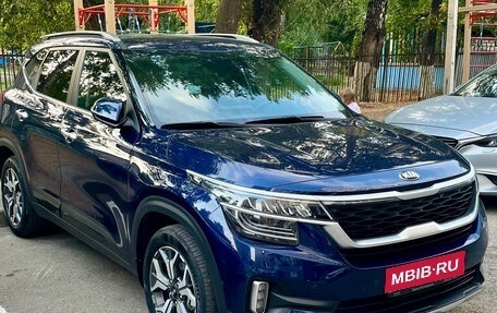 KIA Seltos I, 2020 год, 2 496 400 рублей, 1 фотография