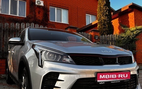 KIA Rio IV, 2021 год, 1 890 000 рублей, 1 фотография