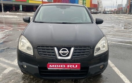 Nissan Qashqai, 2007 год, 850 000 рублей, 1 фотография