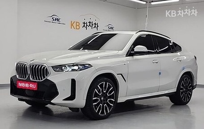 BMW X6, 2024 год, 10 750 010 рублей, 1 фотография