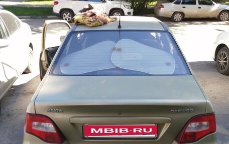 Daewoo Nexia I рестайлинг, 2008 год, 90 000 рублей, 8 фотография