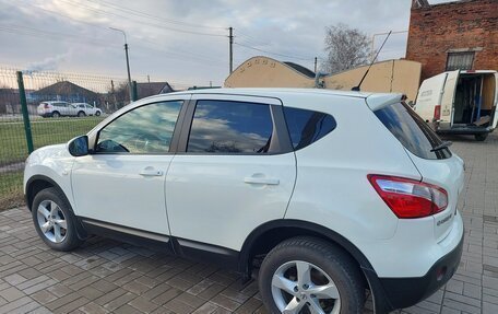 Nissan Qashqai, 2012 год, 1 300 000 рублей, 1 фотография