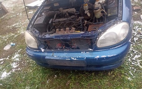 Chevrolet Lanos I, 2008 год, 2 фотография