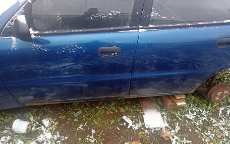 Chevrolet Lanos I, 2008 год, 3 фотография