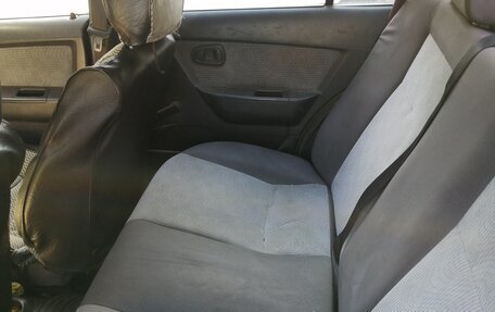 Daewoo Nexia I рестайлинг, 2008 год, 90 000 рублей, 10 фотография