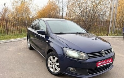 Volkswagen Polo VI (EU Market), 2013 год, 780 000 рублей, 1 фотография