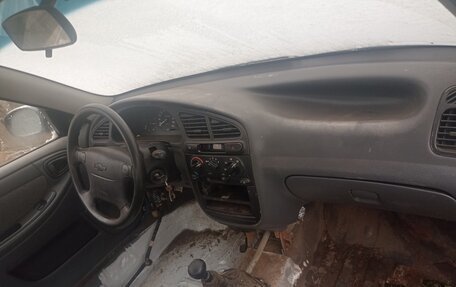 Chevrolet Lanos I, 2008 год, 5 фотография