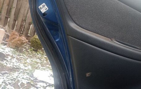 Chevrolet Lanos I, 2008 год, 14 фотография