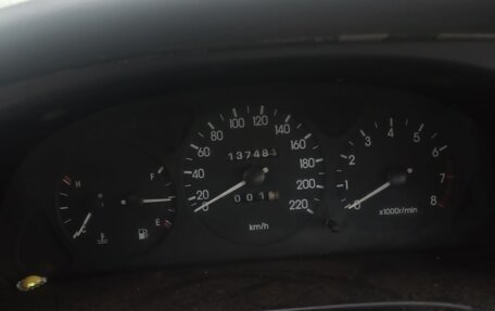 Chevrolet Lanos I, 2008 год, 11 фотография