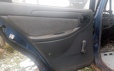 Chevrolet Lanos I, 2008 год, 13 фотография