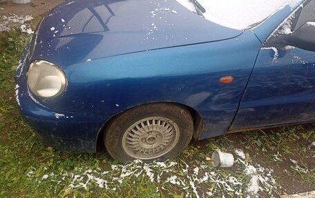 Chevrolet Lanos I, 2008 год, 10 фотография