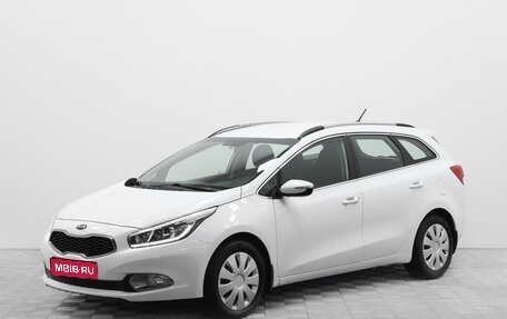KIA cee'd III, 2013 год, 1 150 000 рублей, 1 фотография