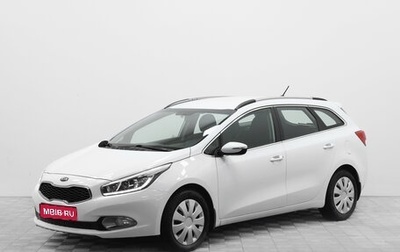 KIA cee'd III, 2013 год, 1 150 000 рублей, 1 фотография