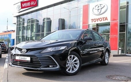 Toyota Camry, 2025 год, 4 990 000 рублей, 1 фотография