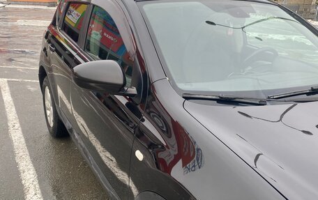 Nissan Qashqai, 2007 год, 850 000 рублей, 10 фотография