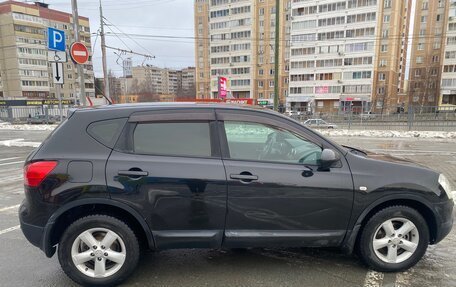 Nissan Qashqai, 2007 год, 850 000 рублей, 6 фотография