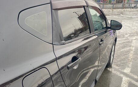 Nissan Qashqai, 2007 год, 850 000 рублей, 9 фотография