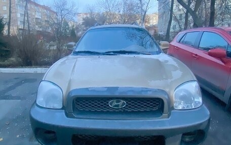 Hyundai Santa Fe III рестайлинг, 2003 год, 500 000 рублей, 1 фотография