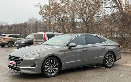 Hyundai Sonata VIII, 2022 год, 2 950 000 рублей, 1 фотография
