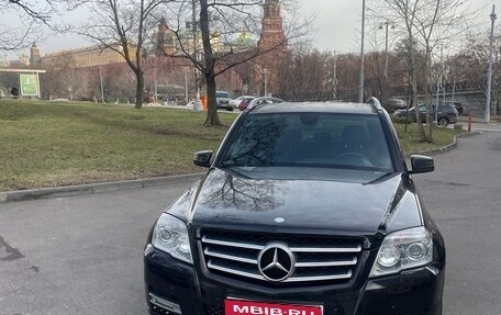 Mercedes-Benz GLK-Класс, 2012 год, 1 450 000 рублей, 1 фотография