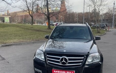 Mercedes-Benz GLK-Класс, 2012 год, 1 450 000 рублей, 1 фотография