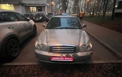 Hyundai Sonata IV рестайлинг, 2008 год, 450 000 рублей, 1 фотография
