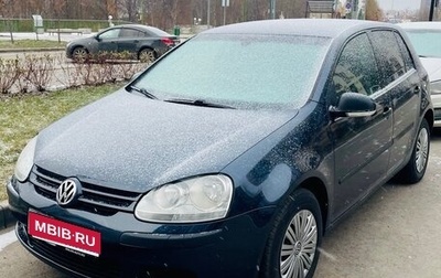 Volkswagen Golf V, 2007 год, 430 000 рублей, 1 фотография