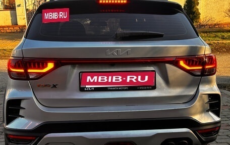 KIA Rio IV, 2021 год, 1 890 000 рублей, 4 фотография