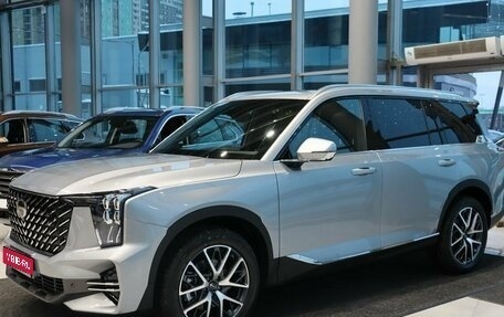 GAC GS8, 2025 год, 4 949 000 рублей, 1 фотография