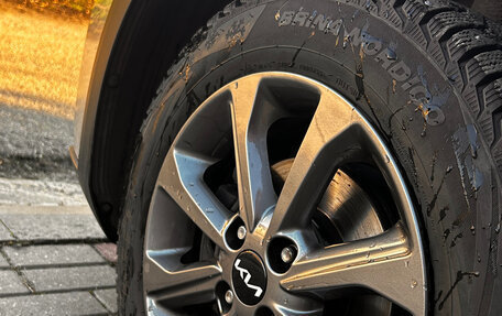 KIA Rio IV, 2021 год, 1 890 000 рублей, 5 фотография